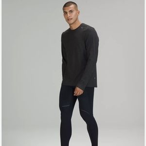 BNWT Lululemon Surge Warm Tights Mens Large